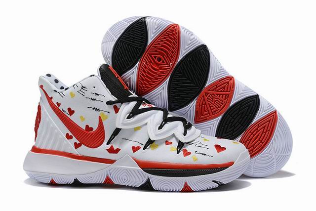 Nike Kyrie 5 Men's Basketball Shoes-16